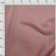 thumbnail image 2 of oneOone Bottes en Tissu Polyester Lycra Imprimé Mode Tissu au Mètre 56 Pouces de Large, 2 of 4