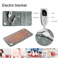 thumbnail image 3 of Physiotherapy Heating Pad Electric Heating Pad Small Electric Heating Blanket, 3 of 5