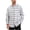 White, variant on Stretch Dress Shirts for Men Men Fashion Button Up Shirts Mens Long Sleeve Shirts Casual, White, M