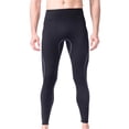 thumbnail image 3 of Men's Warm Neoprene Wetsuit Trousers Surf Diving Pants Large, 3 of 7