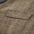 thumbnail image 4 of Men's Retro Double Breasted Vest - Fashionable Solid Color Suit Waistcoat, Polyester for Work/Wedding Events, 4 of 8