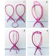 thumbnail image 4 of Casquette Pliante Perruque en Plastique Stable Support Outil Durable Présentoir Perruque, 4 of 5