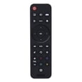 thumbnail image 1 of RCA Télécommande Universelle Ultra Mince Rechargeable Bluetooth de Diffusion en Continu à 3 Appareils (Modèle : RCTSB3B) – Noir, 1 of 10