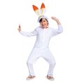 thumbnail image 1 of Pokemon Scorbunny Combinaison à Capuche Costume Classique pour Enfants, 1 of 5