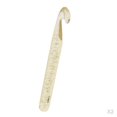 thumbnail image 1 of GUOOL 2 Piece Plastic Crochet Hook Knitting Needles, 1 of 9