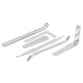 thumbnail image 2 of Saxophone Repair Kit, 6 Piece Set, Saxophone Repair Tool, Practical, Sturdy, Strong, For Piccolo Flute Saxophone Clarinet, 2 of 8