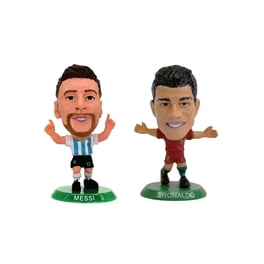 SoccerStarz World Cup Superstars Argentina Lionel Messi, Portugal