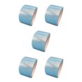 thumbnail image 1 of Transemion Creative Sticky Ball Rolling Tape Decorative Game DIY for Party Children Blue 6 x 10m 5Set, 1 of 6