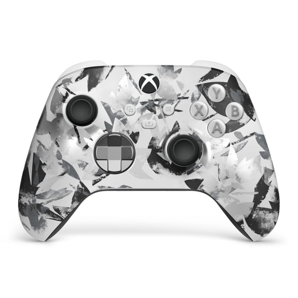 Refurbished Xbox Wireless Controller Storm Breaker Special Edition, Ergonomic Rubberized Grips, Textured Triggers, Wireless, Compatible with Xbox Series X S, Xbox One, PC