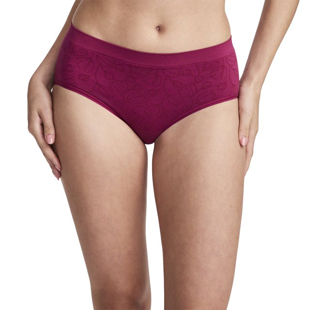 Jockey Culotte Hipster Sans Coutures pour Femmes