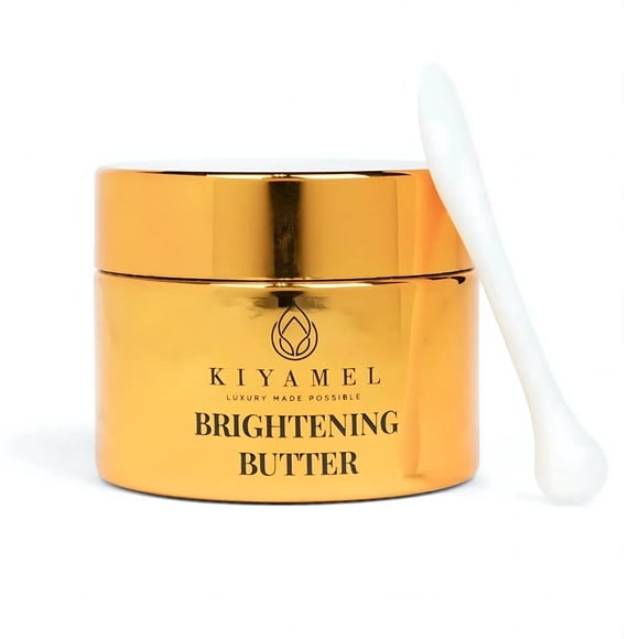 Kiyamel Brightening Cream - Radiant Skin Complexion Enhancer, Dark Spot Fader & Anti-Aging Formula for Luminous, Youthful Vitality
