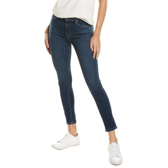 Joe's Jeans High-Rise Skinny Ankle Jeans Size 25
