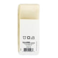 thumbnail image 4 of UNIQUE Blanket Binding, White - 52 mm (2.05 in) × 4.35 m (4.76 yd), satin Polyester, 4 of 5