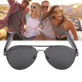 thumbnail image 4 of Smart Translation Glasses, AI  Glasses Comfortable Ergonomic  for Travel, 4 of 7