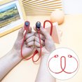 thumbnail image 2 of HEVIRGO Earphone Anti-lost Strap Practical Silicone Neck Around Bluetooth-compatible Earbud Strap for Sony WF-1000XM3, 2 of 10