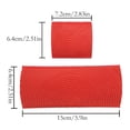 thumbnail image 3 of Wood Pattern Brushing Roller Embossed Wall Art Paint Art Wallpaper, 3 of 6