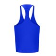 thumbnail image 5 of Plebaso Débardeurs pour Hommes Sans Manches à Dos Nageur T-Shirt de Musculation Entraînement Course T-Shirts Athlétiques, 5 of 5