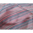 thumbnail image 4 of oneOone Silk Tabby Fabric Texture Stripe Decor Fabric Printed BTY 42 Inch Wide, 4 of 4