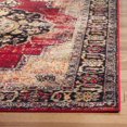 thumbnail image 3 of SAFAVIEH Vintage Hamadan Tahnee Tapis Traditionnel, 3 of 6