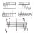 thumbnail image 4 of Home/Home Stainless Steel Cooling and Baking Rack Nonstick Cooking Grill Tray for B-iscuit/Cake/Bread, 4 of 8