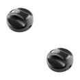 thumbnail image 1 of ZheElen Replacement For Ford F150-F450 Headlight Switch Knob Automotive Front Light Control Knob Auto Parts 3L3Z11661AA 2Set, 1 of 6