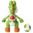 thumbnail image 2 of Nintendo Super Mario 4” Figure - Yoshi with Egg, 2 of 4
