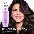 thumbnail image 2 of L'Oreal Paris Hair Expertise Hyaluron Plump Shampooing, 2 of 10