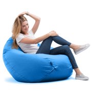 HomeNest Drop Shaped Sofa Fashionable Lazy Sofa Chair New Sofa Lazy Bag
