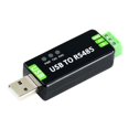 thumbnail image 2 of Convertisseur Série Bidirectionnel USB vers RS485 Module de Communication A+ B - GND Pins, 2 of 9