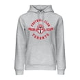 thumbnail image 5 of MLS Toronto FC Men's Circle Long Sleeve Hoodie *On-Line Exclusive, 5 of 5
