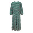 thumbnail image 5 of Ketyyh-chn99 Chemises Habillées pour Femmes Robe Mini Robe de Fête Robe Mini Décontractée Robe Mini Ample Confortable à Rayures Manches Longues Longue Robe GN1,TG, 5 of 5