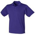 thumbnail image 1 of Henbury Polo Piqué Coolplus® pour Hommes, 1 of 2