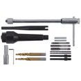 thumbnail image 1 of Glow Plug Extraction Kit,Glow Plug Removal Tool Glow Plug Tip Puller Kit Broken Plug Extractor Tool Power Packed Performance, 1 of 8