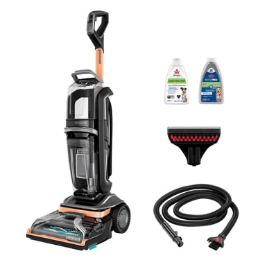 BISSELL Revolution HydroSteam Pet Full-Sized Carpet Deep Cleaner 3432B