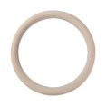 thumbnail image 4 of jinwen Car Steering Wheel Cover Auto Decoration Covers Comfortable Protective Cover Beige, 4 of 9