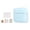 Bleu2, variante sur Imprimante de Poche Sans Fil, Imprimante Photo Portable, Plastique Rose2 Imprimante de Poche Photo Portable, Bluetooth Sans Fil, pour Notes d'Étude, Impression de Questions Erronées, Compacte, 5 Rouleaux de Papier, par Goohae