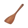 thumbnail image 1 of Cooking Utensils Wooden Shovel Spoon Non Stick Long Rice Spatula Kitchen Cooking Tool Set Hand Stir Fry, 1 of 7