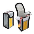 thumbnail image 4 of Sac de Sécurité Ignifuge pour Batterie Li-Po LiPo 64*50*125 mm, 4 of 8