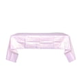 thumbnail image 1 of 2 ply iridescent table cover, 1 of 4