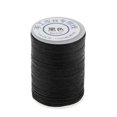 thumbnail image 2 of 1 Piece 150D Waxed Polyester Braided Flat Thread For Sewing Leather Crafts - Black, as described, 2 of 8