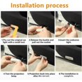 thumbnail image 5 of Infiniti Car LED Door Logo Projector Lights (4-Pack) for G, M, Q, FX, EX, QX Series, 5 of 5