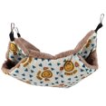 thumbnail image 2 of Bunkbed Warm Hammock,Small Pet Hanging Hammock Small Pet Hanging Hammock Hanging Sleeping Bag Solid Performance, 2 of 8