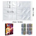 thumbnail image 2 of Collector Album, Card Binder for Trading Cards, Trading Card binder, 9-Pockets hold 240 Cards -A5, 2 of 5