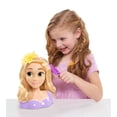 thumbnail image 4 of Tête de Coiffure Princesse Disney de Raiponce, 4 of 6