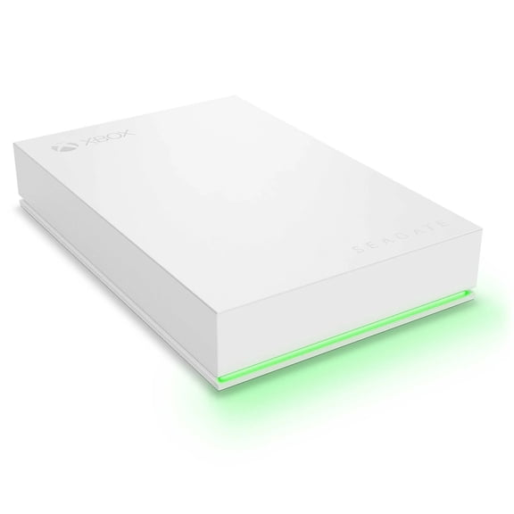 Seagate Game Drive for Xbox 5TB External Hard Drive - USB 3.2 (STKX5000100)