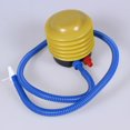 thumbnail image 3 of HLONK 2 Pcs Enfants Kids Balle Gonflable Rebondissante Saut Sauteur Hop (Bleu Ciel), 3 of 10
