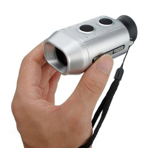 SNNROO Golf Range Finder Rangefinders for Golfing 7X Range Finder Digital Range Finder Digital Scope