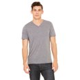 thumbnail image 1 of Bella + Canvas Unisex Triblend V-Neck T-Shirt, 1 of 1