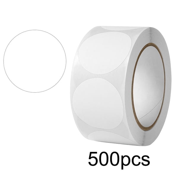 12 Rounded Star Dot Stickers | Walmart Canada