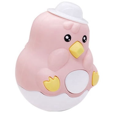 Catching Game Toy Set Interactive Chicken Tumbler Toy Preschool Educational Toy